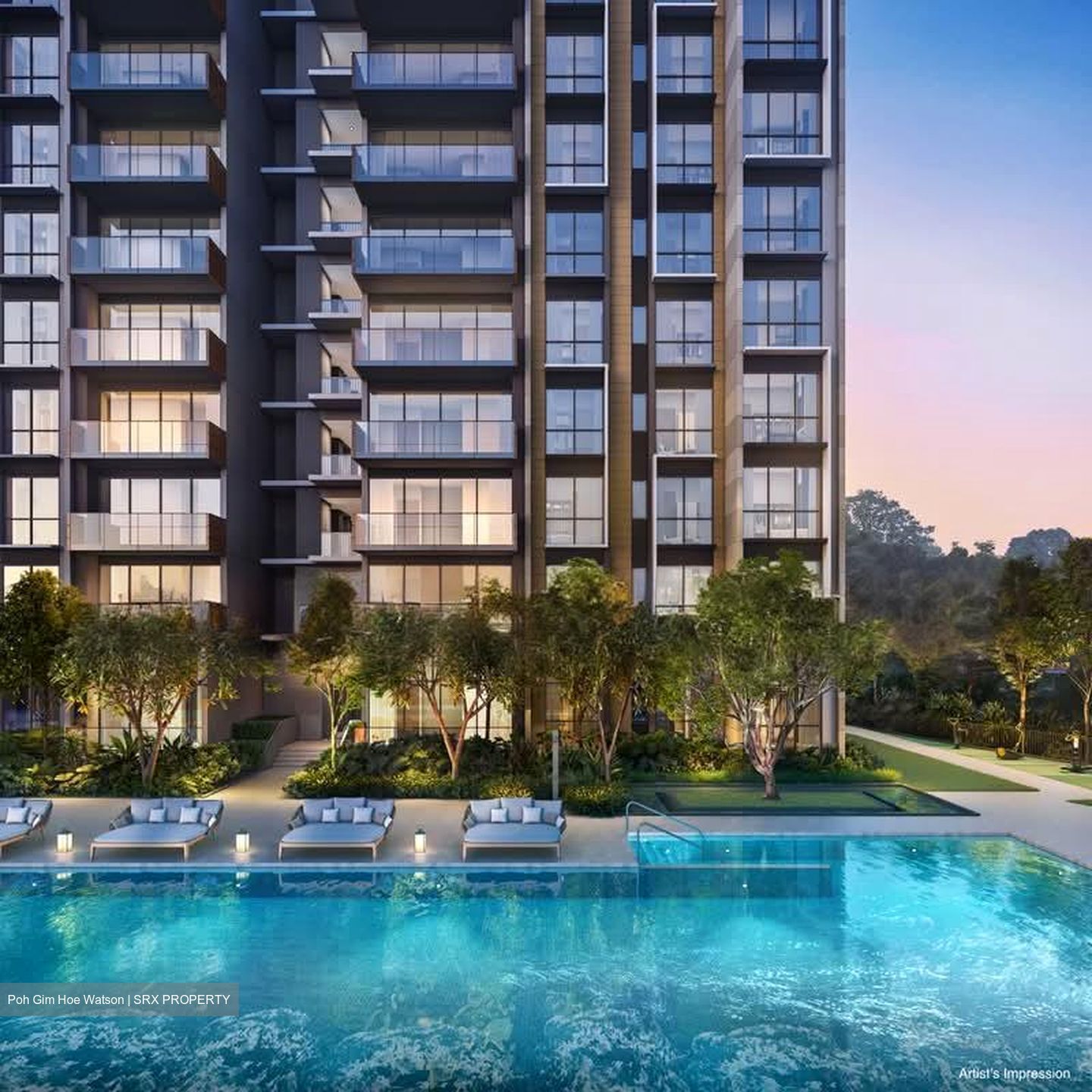 The Sen (D21), Condominium #582991361
